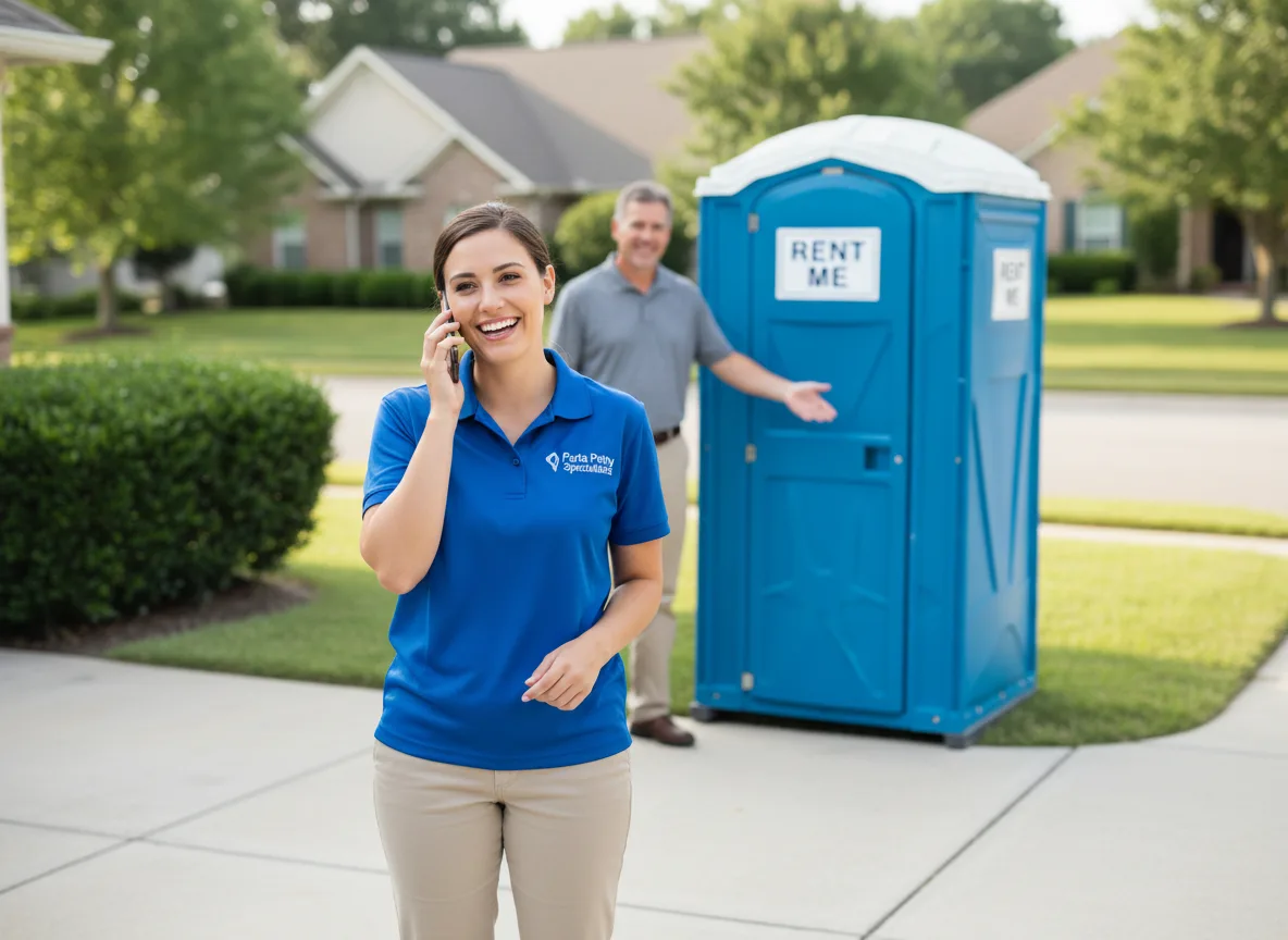 Portable Toilet Rental Wolf Creek, OR FAQs